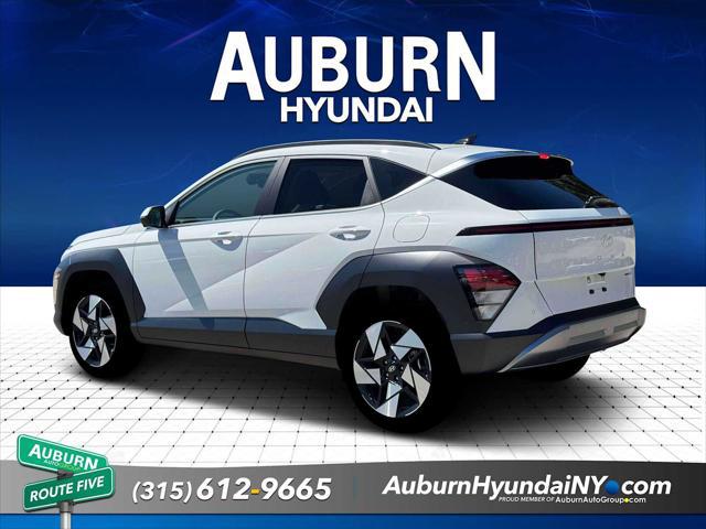 2026 Hyundai Kona Limited