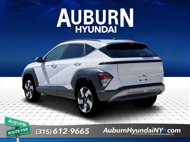 2026 Hyundai Kona Limited
