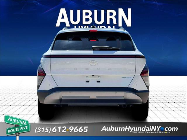 2026 Hyundai Kona Limited