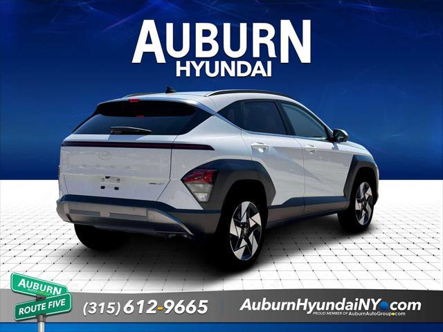 2026 Hyundai Kona Limited