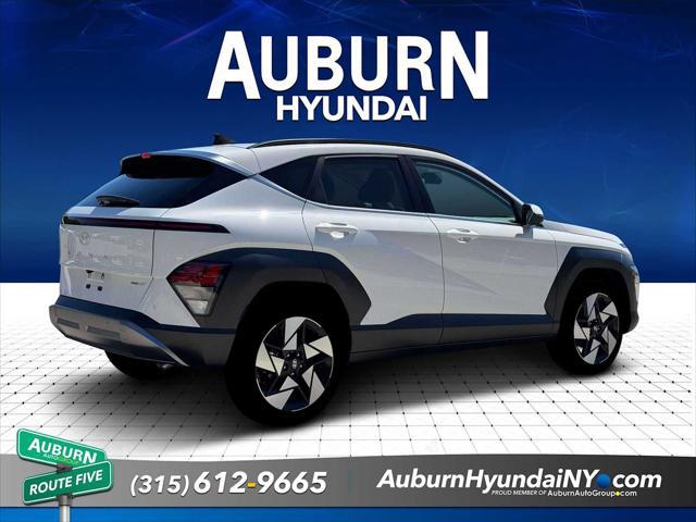 2026 Hyundai Kona Limited
