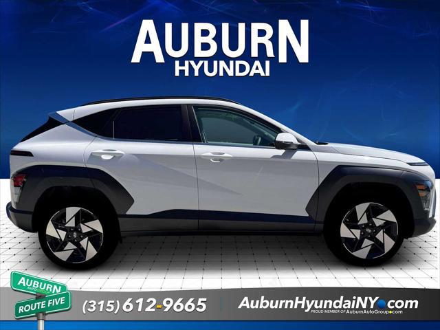 2026 Hyundai Kona Limited