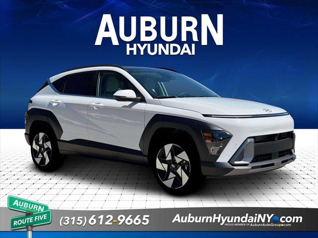 2026 Hyundai Kona Limited