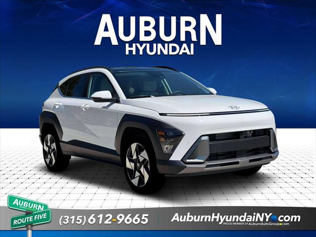2026 Hyundai Kona Limited