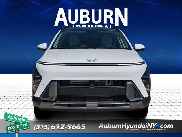 2026 Hyundai Kona Limited