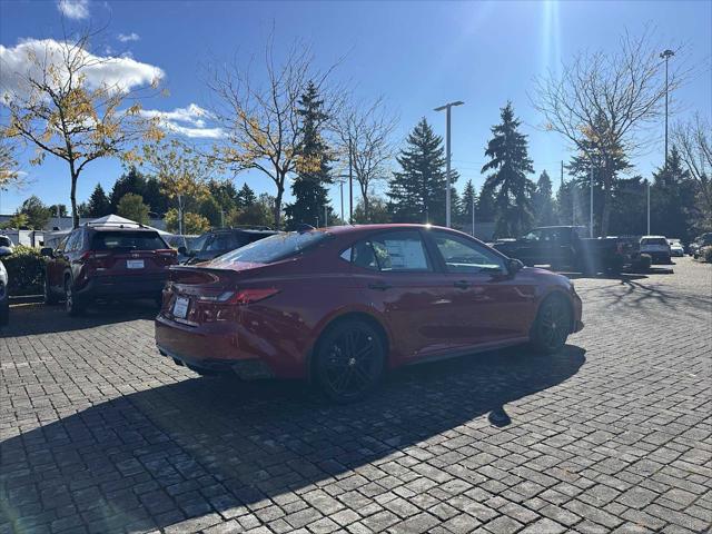 2026 Toyota Camry Nightshade