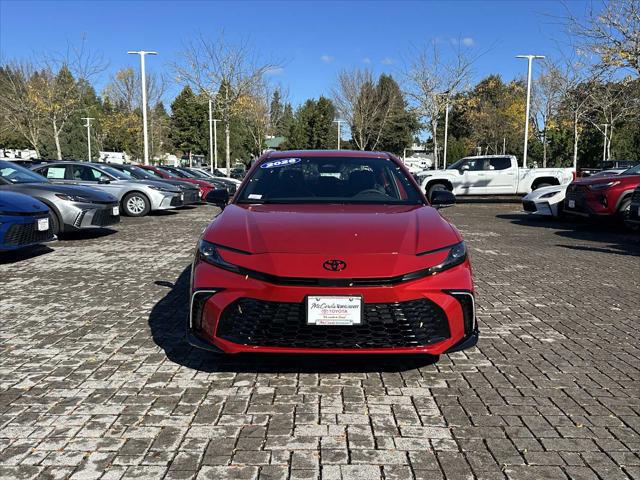 2026 Toyota Camry Nightshade