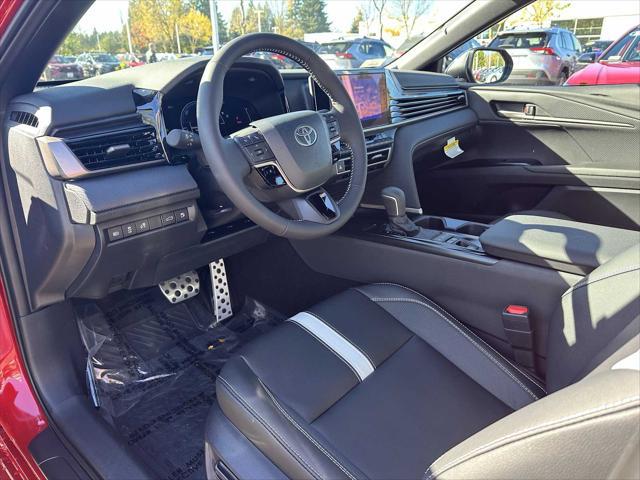 2026 Toyota Camry Nightshade