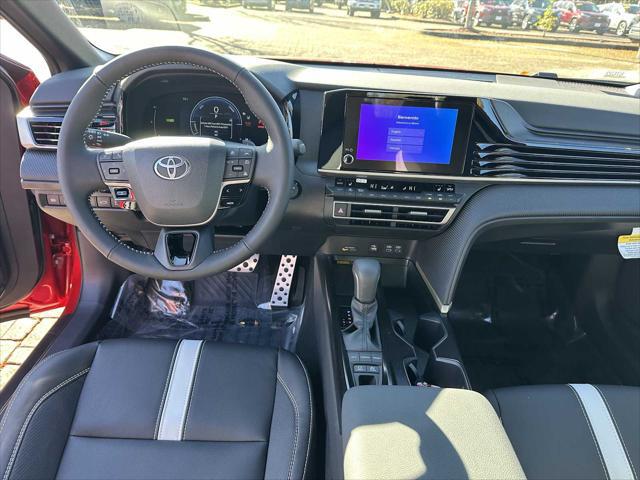 2026 Toyota Camry Nightshade