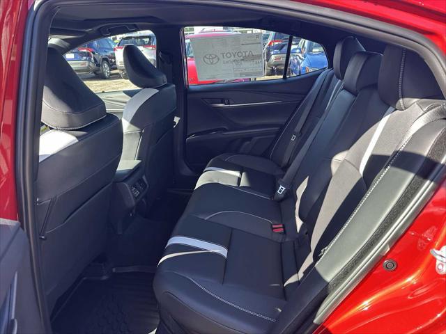 2026 Toyota Camry Nightshade