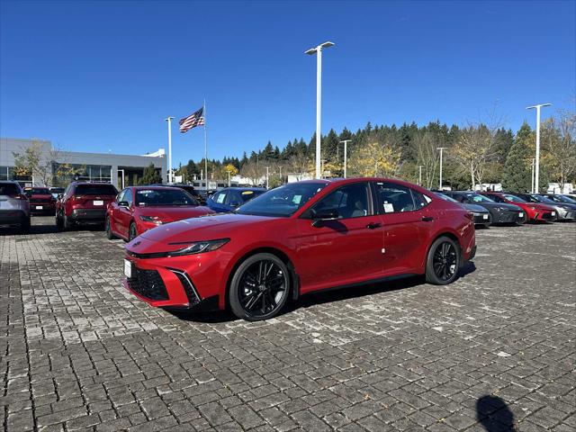 2026 Toyota Camry Nightshade for sale in Vancouver, WA