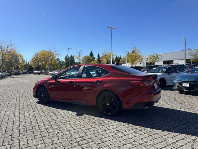 2026 Toyota Camry Nightshade