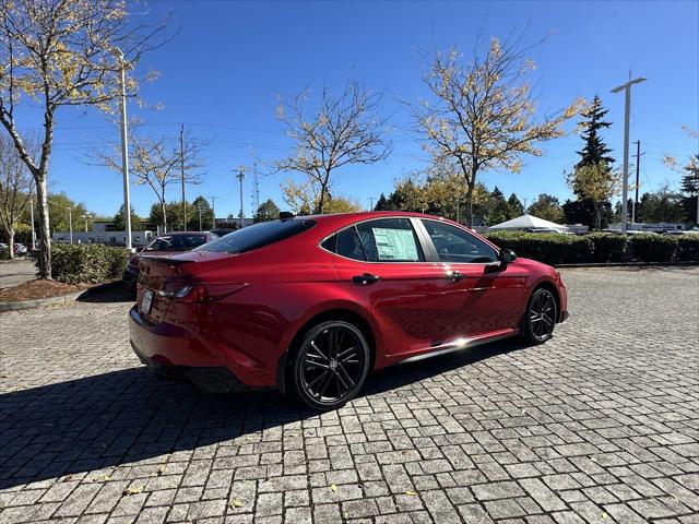 2026 Toyota Camry Nightshade