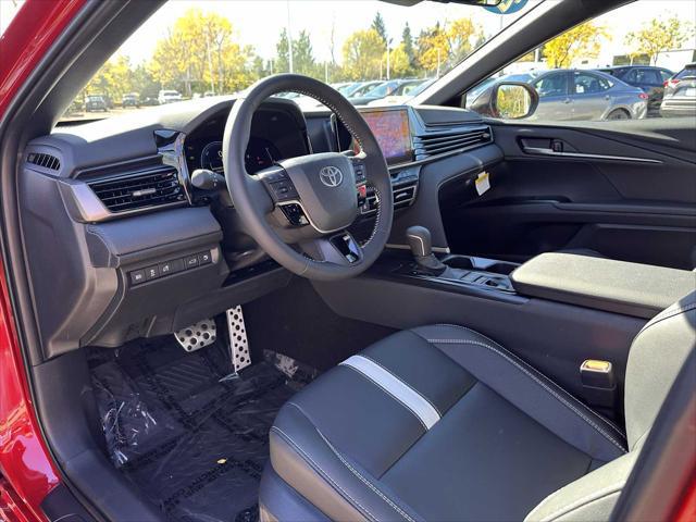 2026 Toyota Camry Nightshade