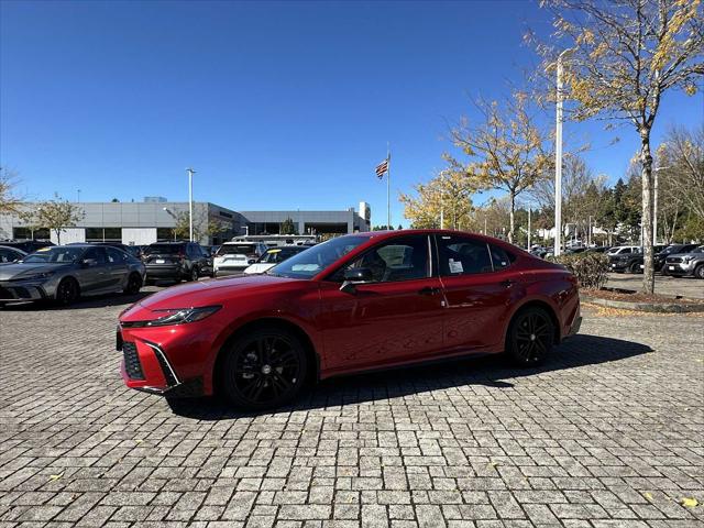 2026 Toyota Camry Nightshade for sale in Vancouver, WA