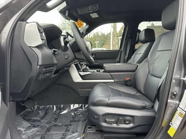 2025 Toyota Tundra Platinum Hybrid CrewMax 5.5' Bed