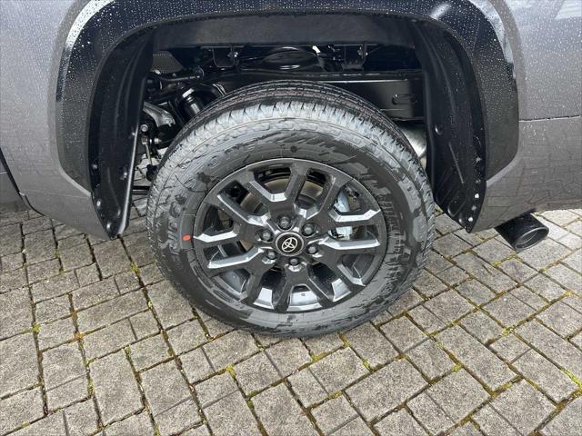 2025 Toyota Tundra Platinum Hybrid CrewMax 5.5' Bed