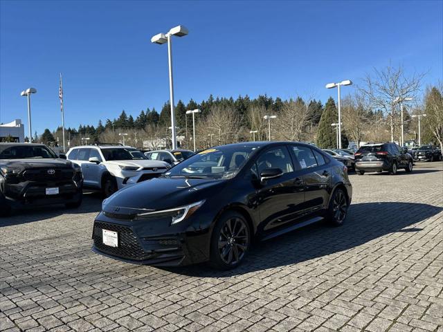 2025 Toyota Corolla Hybrid SE for sale in Vancouver, WA