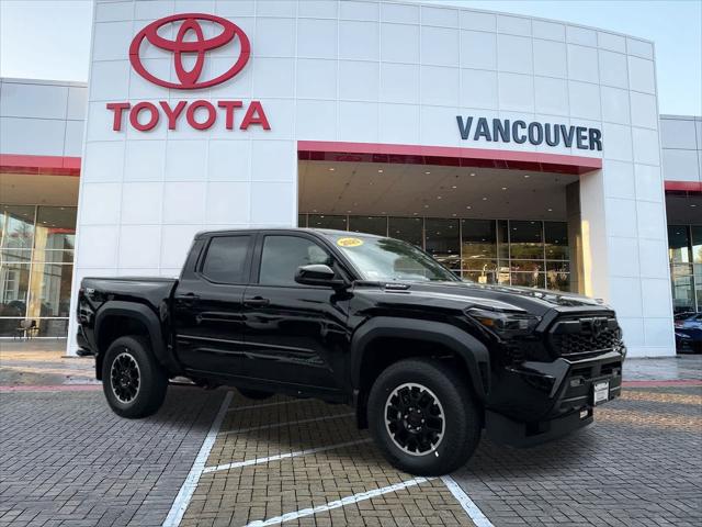 2025 Toyota Tacoma TRD Off Road for sale in Vancouver, WA