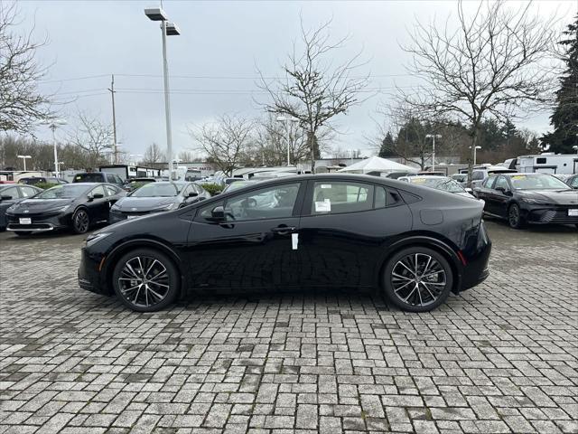 2024 Toyota Prius Limited AWD-e