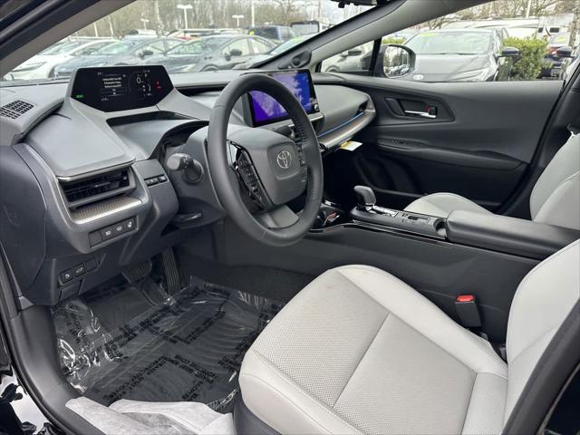 2024 Toyota Prius Limited AWD-e