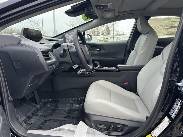 2024 Toyota Prius Limited AWD-e