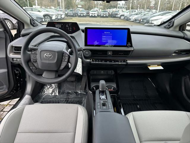 2024 Toyota Prius Limited AWD-e