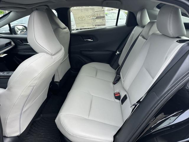 2024 Toyota Prius Limited AWD-e