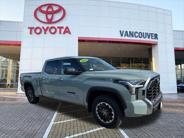 2024 Toyota Tundra SR5 for sale in Vancouver, WA