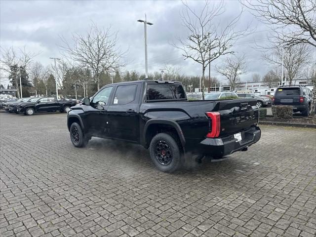 2026 Toyota Tundra TRD Pro Hybrid CrewMax 5.5' Bed