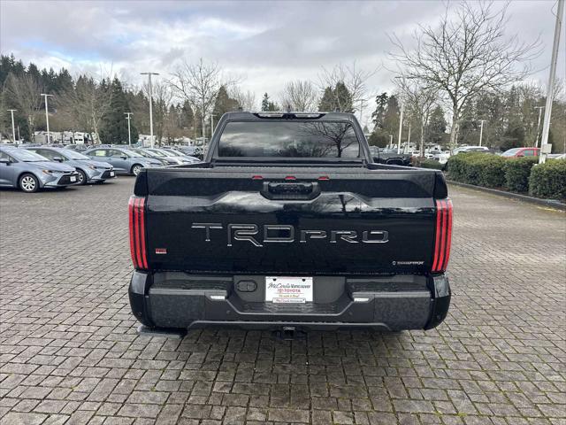 2026 Toyota Tundra TRD Pro Hybrid CrewMax 5.5' Bed