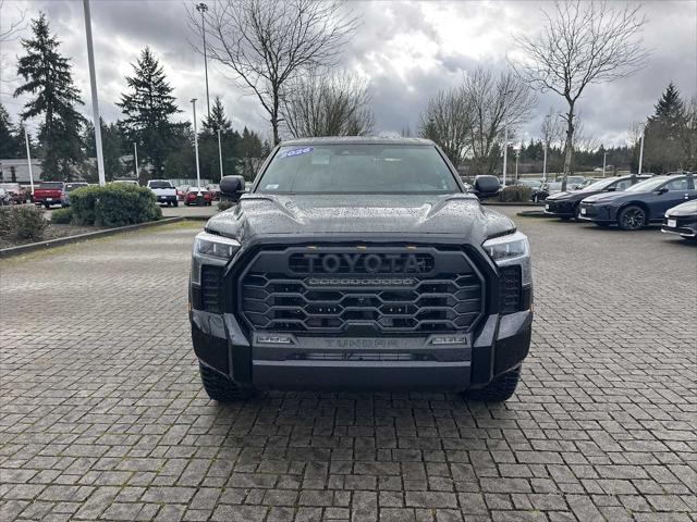 2026 Toyota Tundra TRD Pro Hybrid CrewMax 5.5' Bed