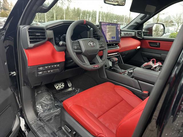 2026 Toyota Tundra TRD Pro Hybrid CrewMax 5.5' Bed