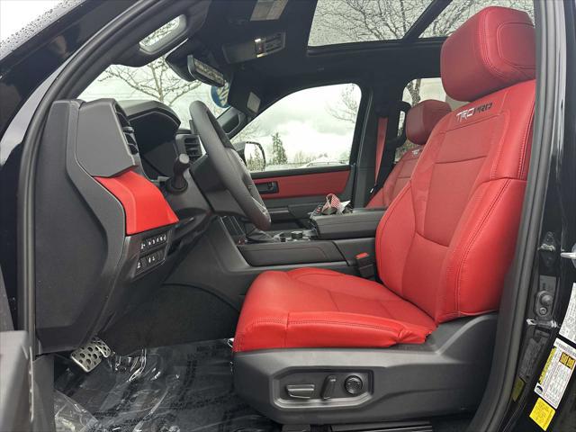 2026 Toyota Tundra TRD Pro Hybrid CrewMax 5.5' Bed