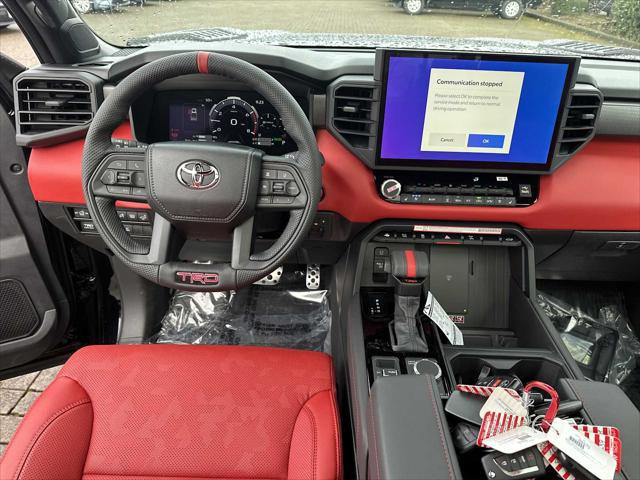 2026 Toyota Tundra TRD Pro Hybrid CrewMax 5.5' Bed