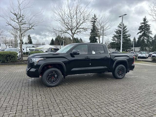 2026 Toyota Tundra TRD Pro Hybrid CrewMax 5.5' Bed for sale in Vancouver, WA