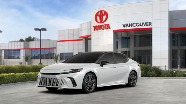2026 Toyota Camry XSE for sale in Vancouver, WA