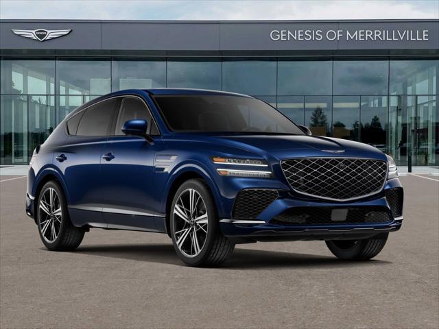 2026 Genesis GV80 3.5T E-SC MHEV AWD