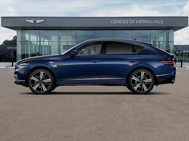 2026 Genesis GV80 3.5T E-SC MHEV AWD