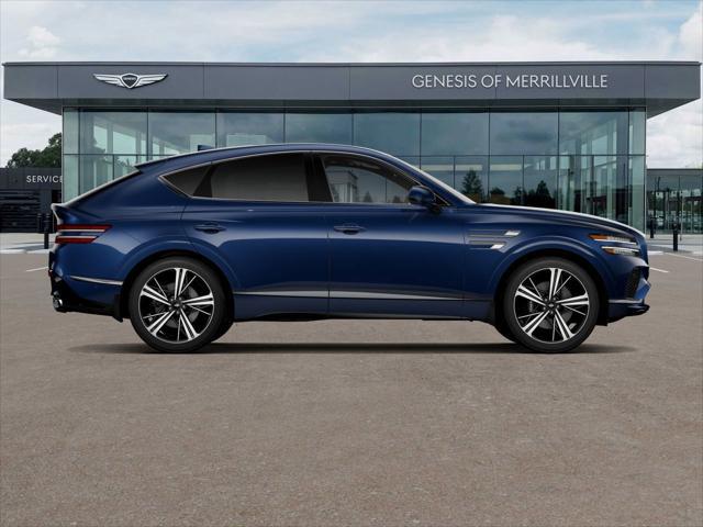 2026 Genesis GV80 3.5T E-SC MHEV AWD