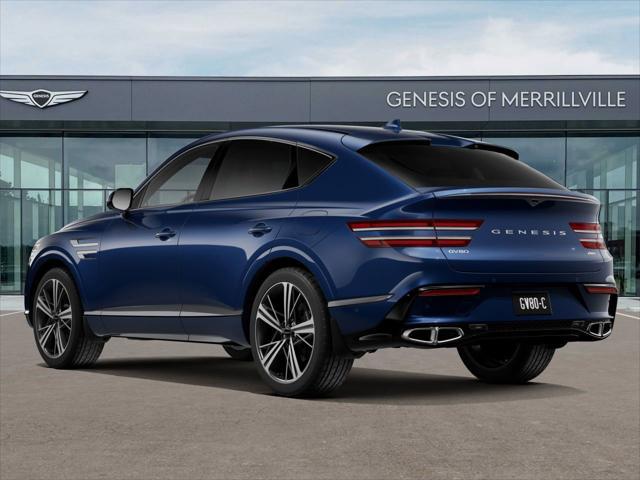 2026 Genesis GV80 3.5T E-SC MHEV AWD