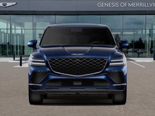 2026 Genesis GV80 3.5T E-SC MHEV AWD