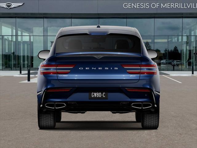 2026 Genesis GV80 3.5T E-SC MHEV AWD