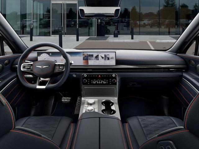 2026 Genesis GV80 3.5T E-SC MHEV AWD