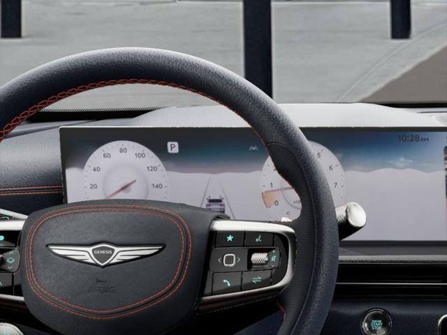 2026 Genesis GV80 3.5T E-SC MHEV AWD