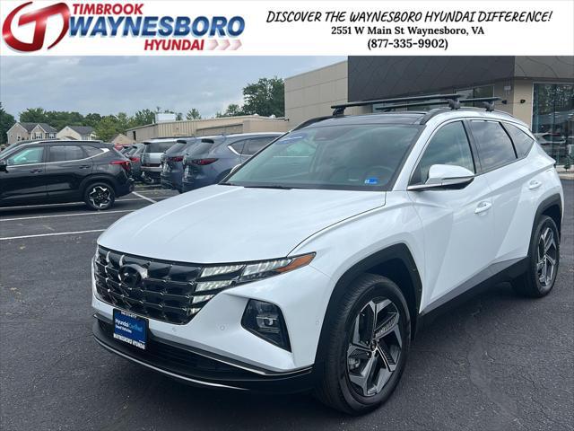 2024 Hyundai Tucson Plug-In Hybrid Limited for sale in WAYNESBORO, VA