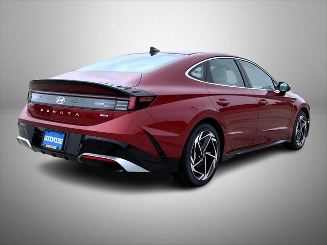2026 Hyundai Sonata SEL Sport