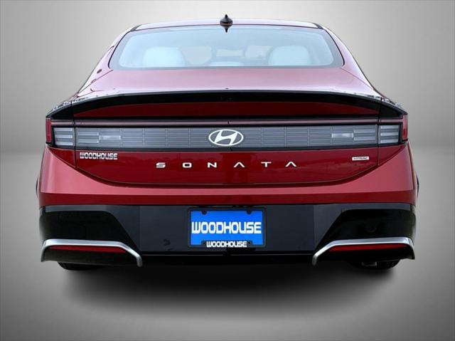2026 Hyundai Sonata SEL Sport