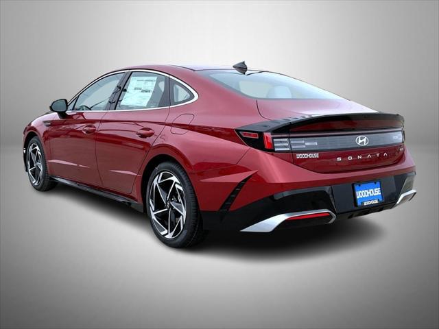 2026 Hyundai Sonata SEL Sport