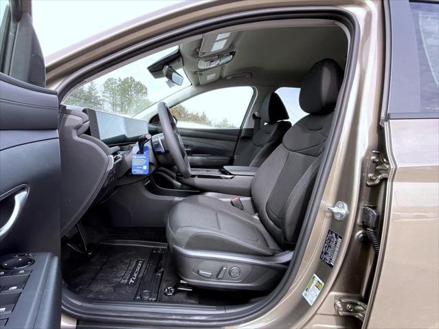 2026 Hyundai Tucson Hybrid SEL